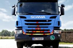 Scania neu Front